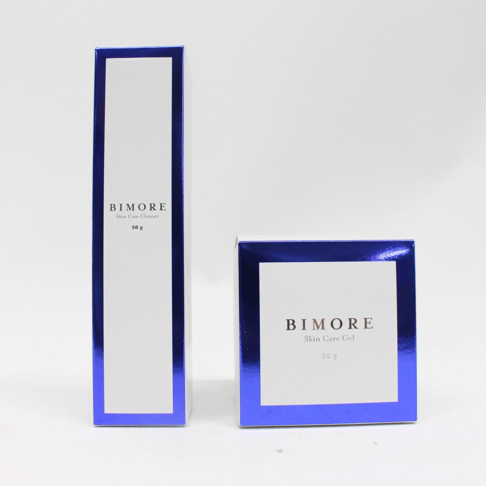 ミライズ BIMORE スキンケアジェル 50g 2個セット 公式通販
