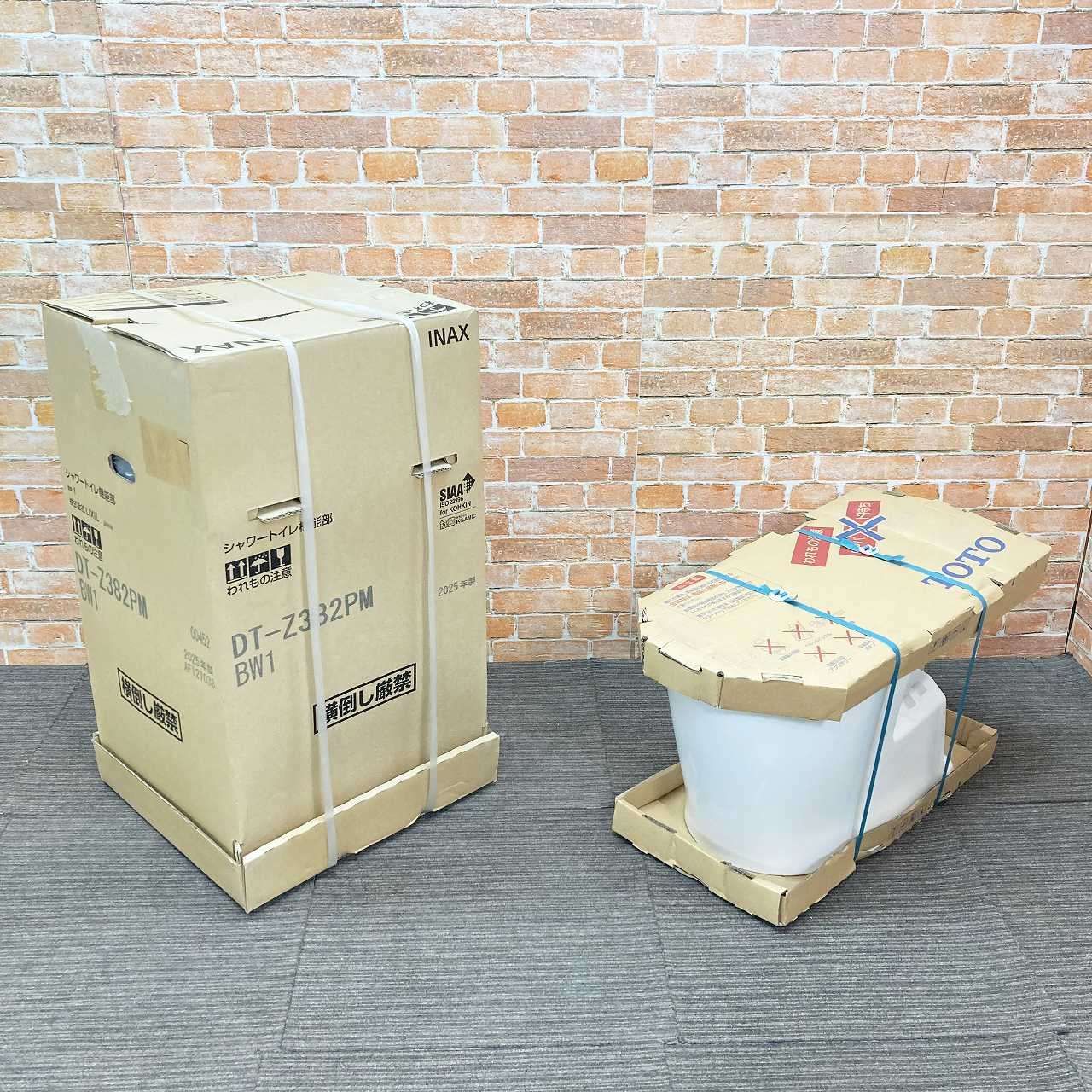 新品・未使用】 LIXIL/INAX アメージュ トイレ 便器 (壁排水) 「BC 