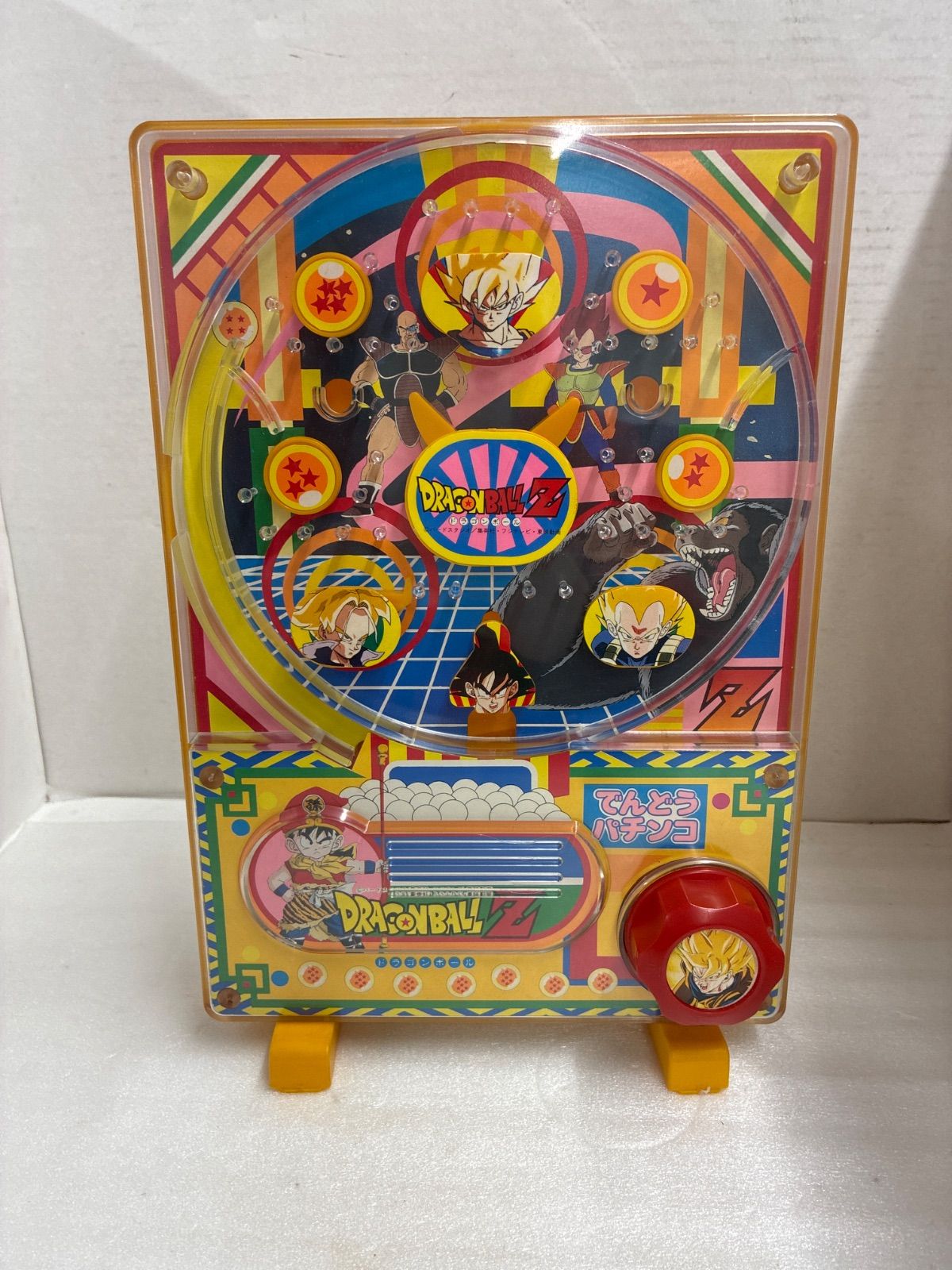 でんどうパチンコ ドラゴンボール ジャンク品 - メルカリ