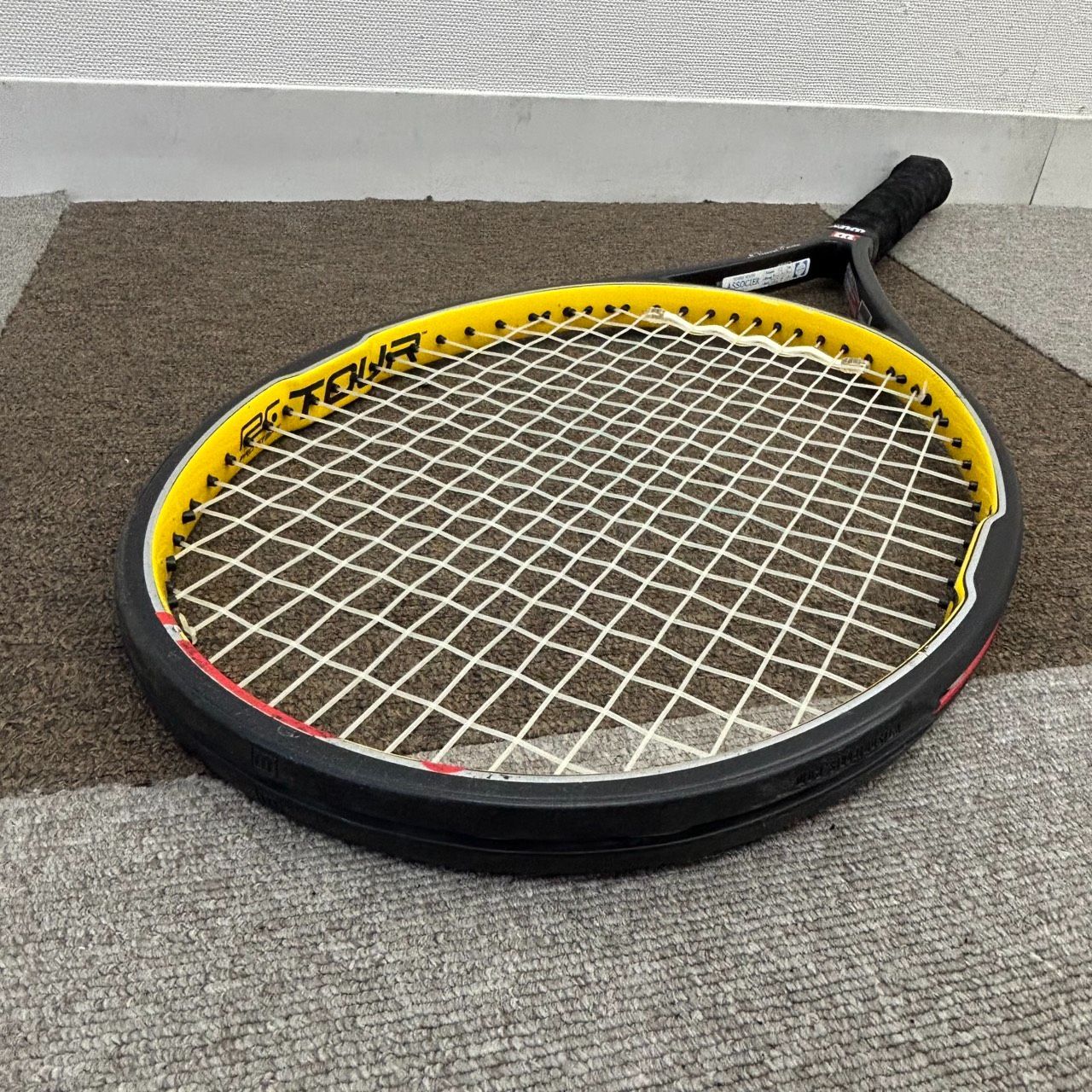Wilson PRO STAFF TOUR 100 4 1/4 2 ウィルソン プロスタッフ ツアー