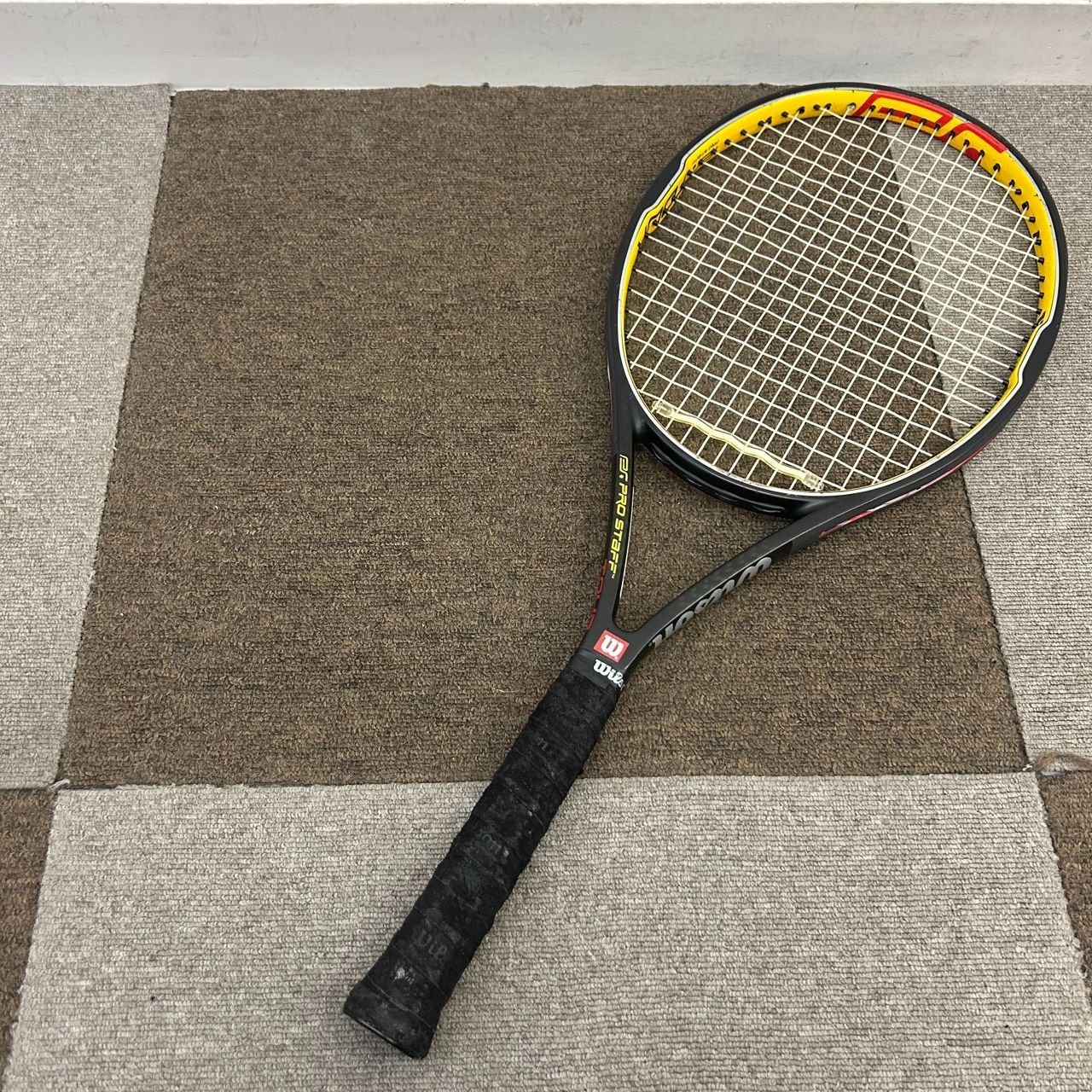 Wilson PRO STAFF TOUR 100 4 1/4 2 ウィルソン プロスタッフ ツアー 