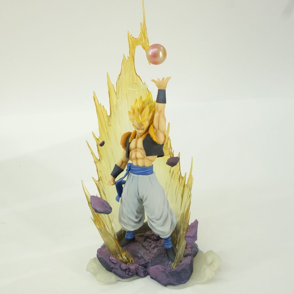 フィギュアーツZERO 超激戦 ドラゴンボールZ スーパーサイヤ人ゴジータ 