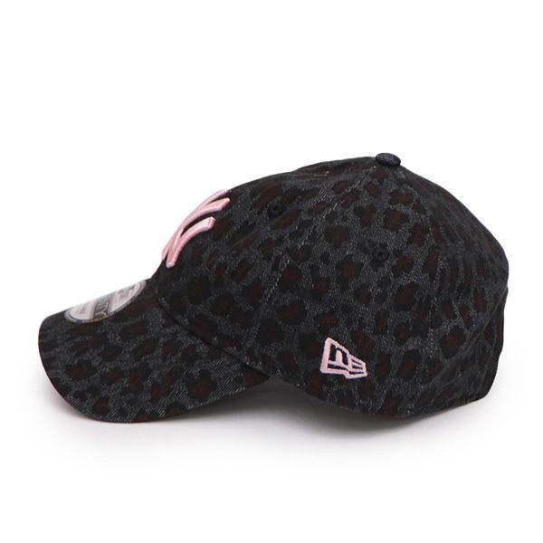 ニューエラ【NEW ERA】9TWENTY Leopard ニューヨーク