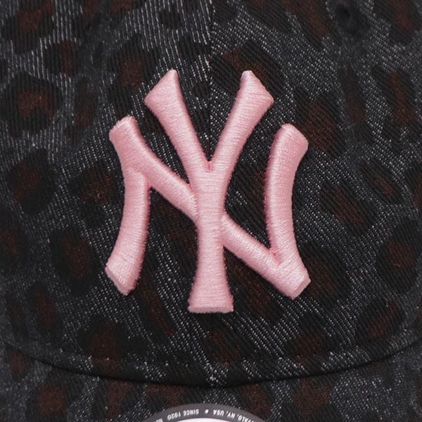 ニューエラ【NEW ERA】9TWENTY Leopard ニューヨーク
