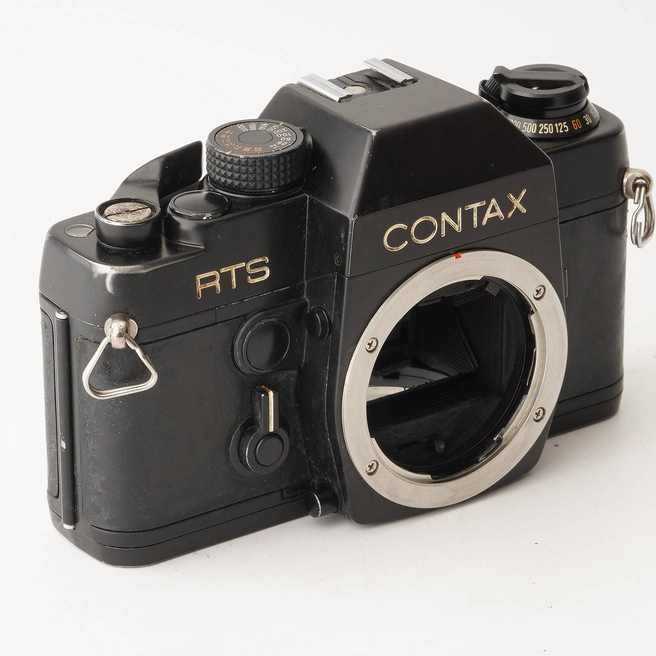 コンタックス Contax RTS 35mm 一眼レフフィルムカメラ 【公式通販】