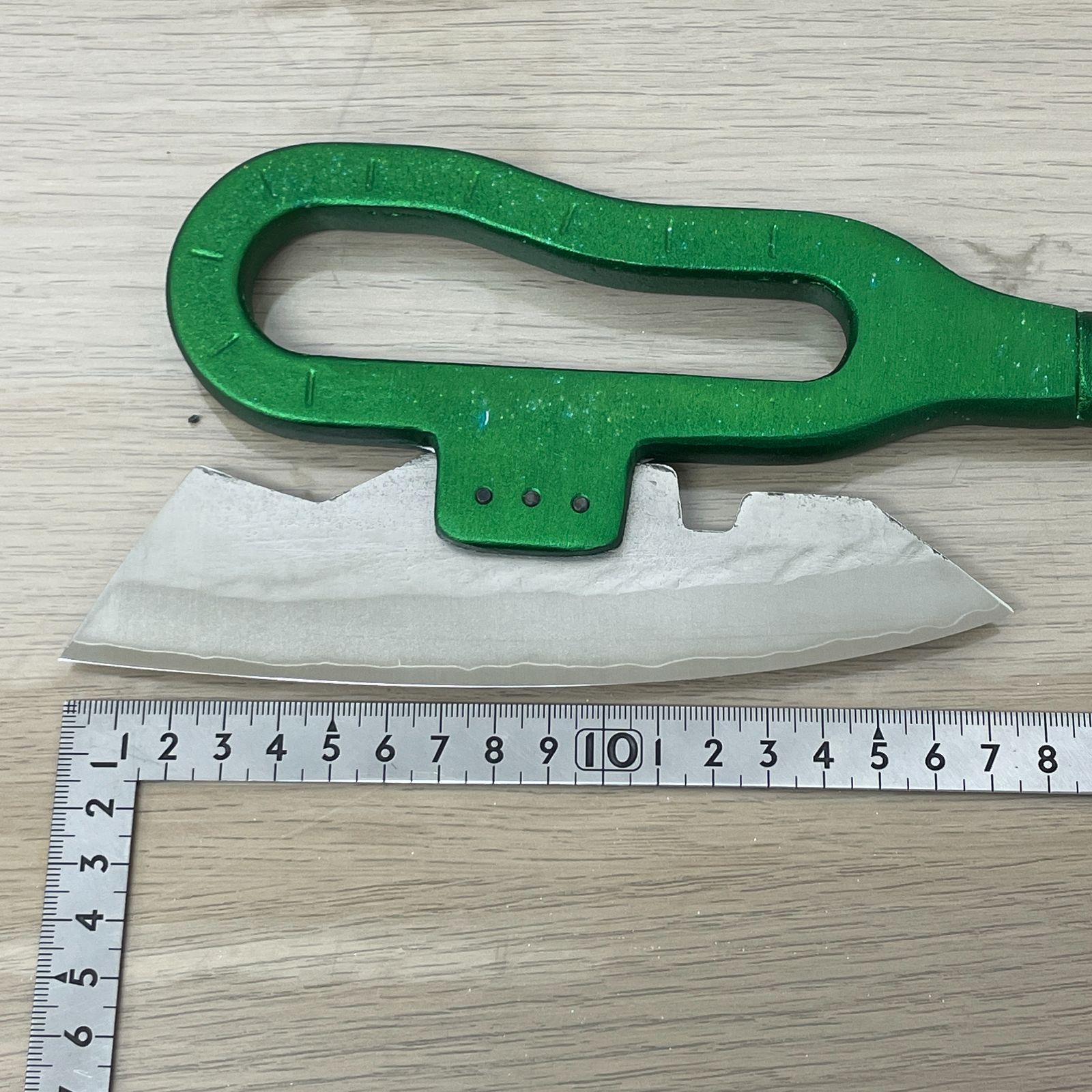定価￥48400 GUSTAV グスタフ キッチンナイフ KG-06 斧型 料理包丁 