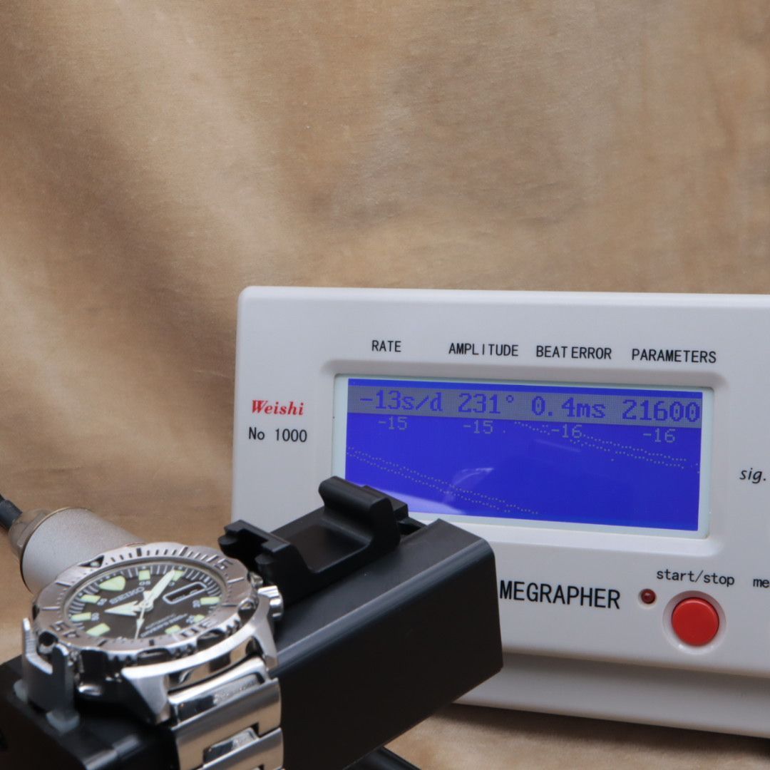 セイコー ダイバーズ