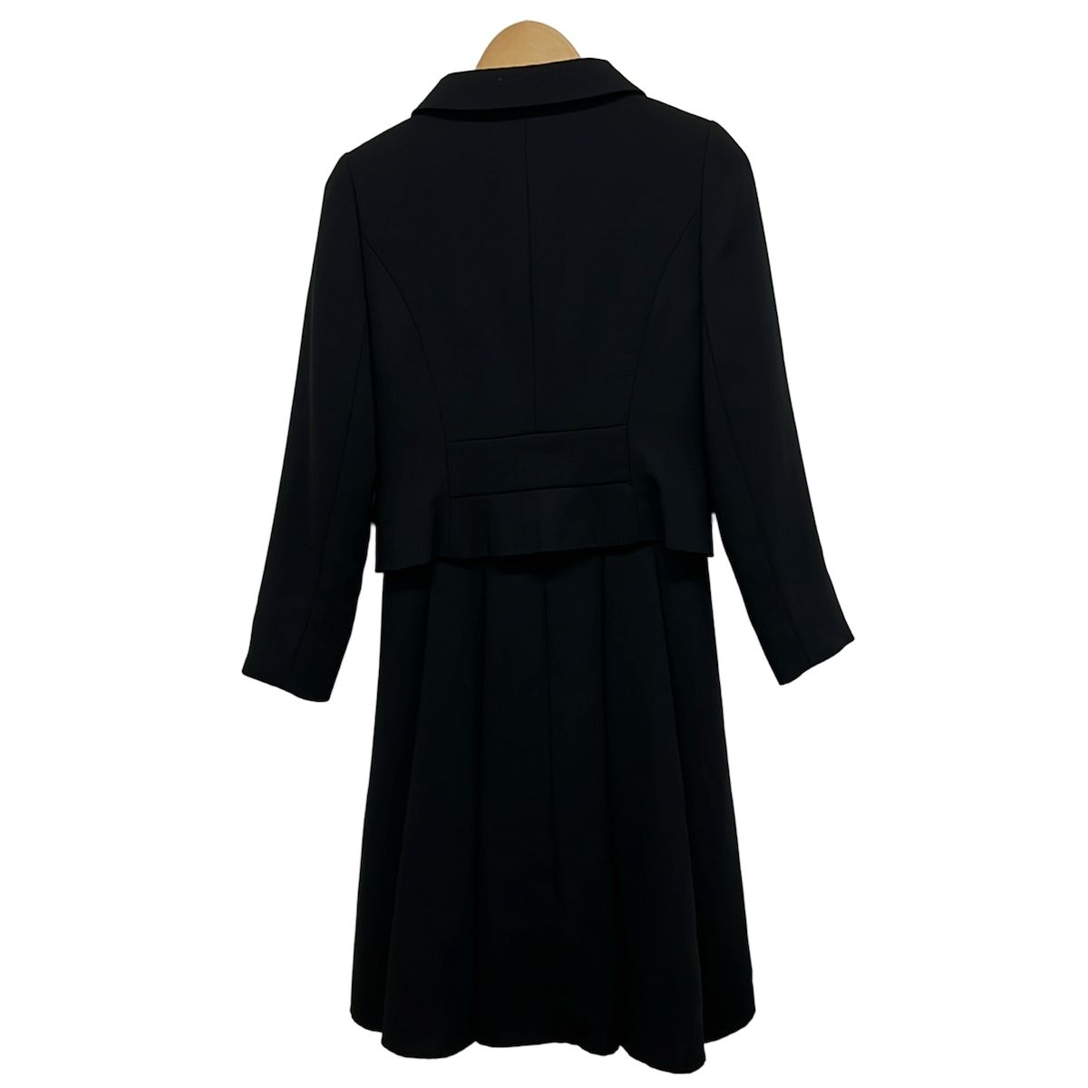 FOXEY(フォクシー) ワンピーススーツ レディース - 35581 黒 - メルカリ