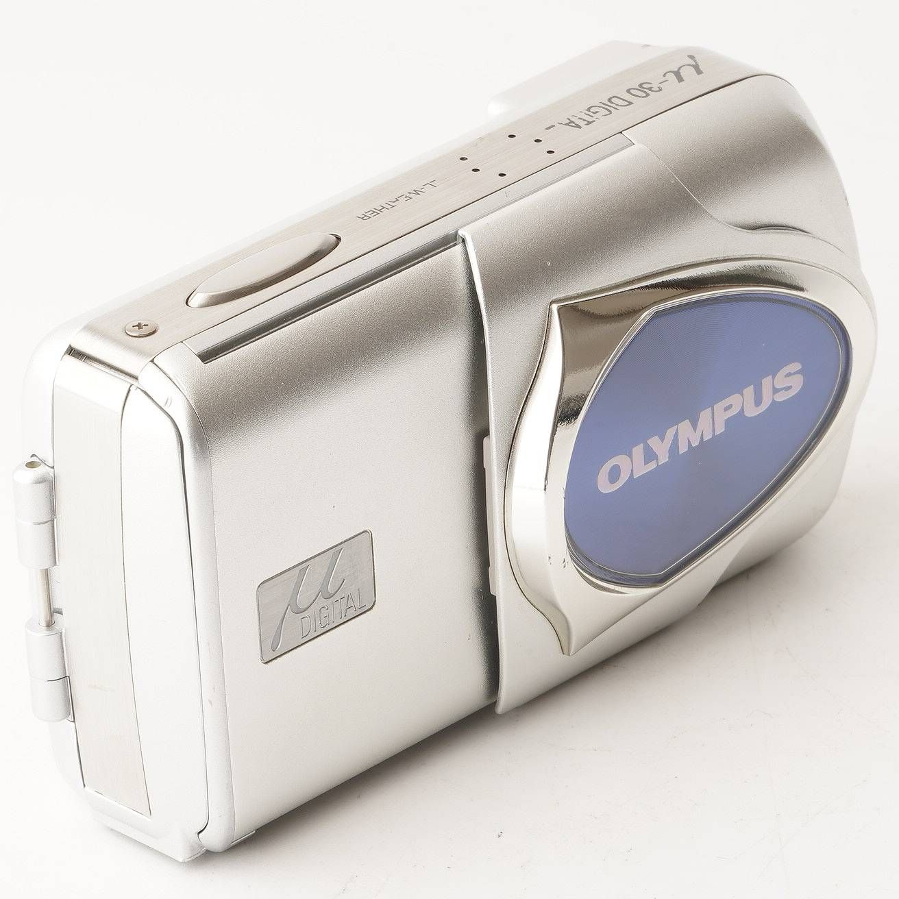 完動良品 OLYMPUS オリンパス μ ミュー L 【公式通販】