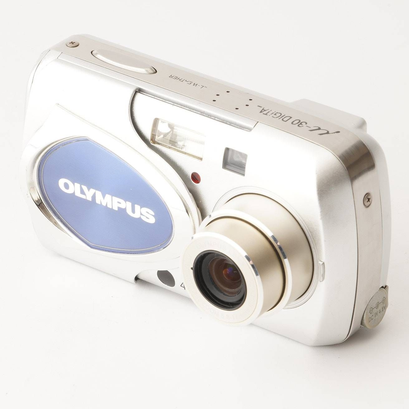 A3215】 OLYMPUS -7020 シルバー オリンパス ミュー OLYMPUS シルバー 