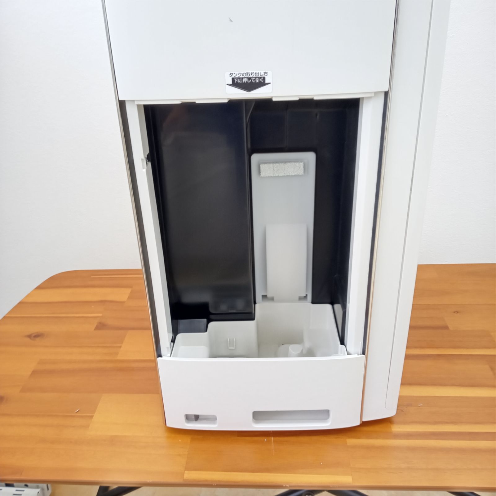 リユースのサカイ太田店 SHARP 加湿空気清浄機 KI-PX75-W 【公式通販】