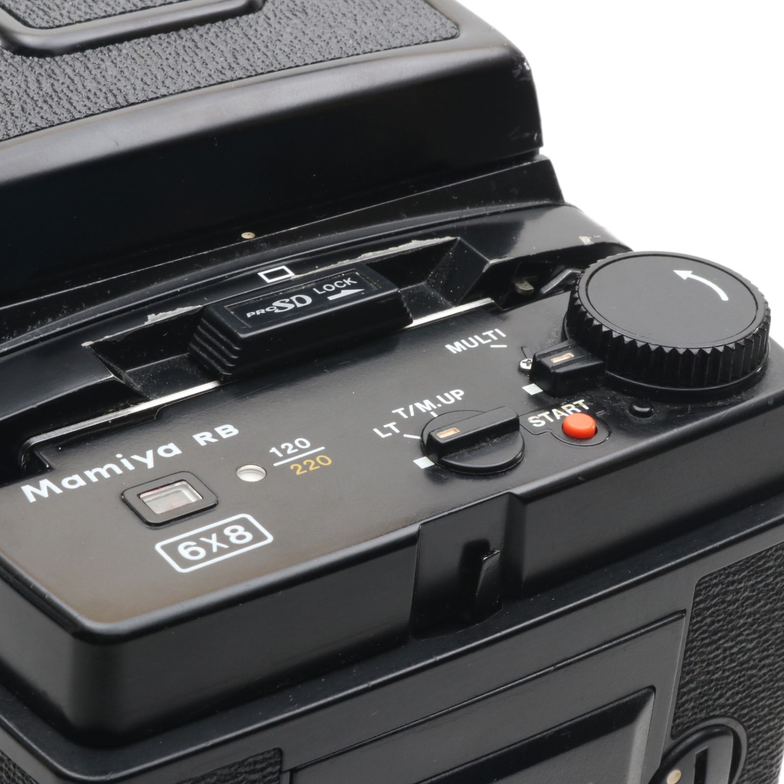 Mamiya RB67 PRO SD ボディ マミヤ 【公式通販】