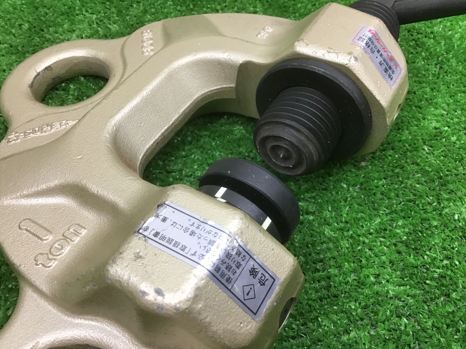 κκSUPERTOOL 工具 クランプ イーグルクランプ 1t SDC1S 【公式通販】