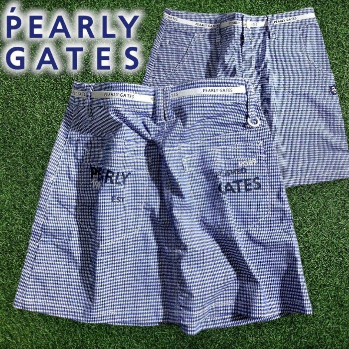 中古新古品・未使用品PEARLY GATES パーリーゲイツ PEARLY GATES