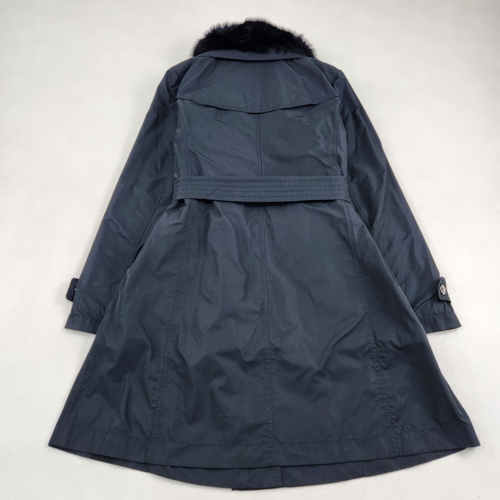 BURBERRY LONDON スプリングコート 5way 撥水加工 中綿ライナー付き