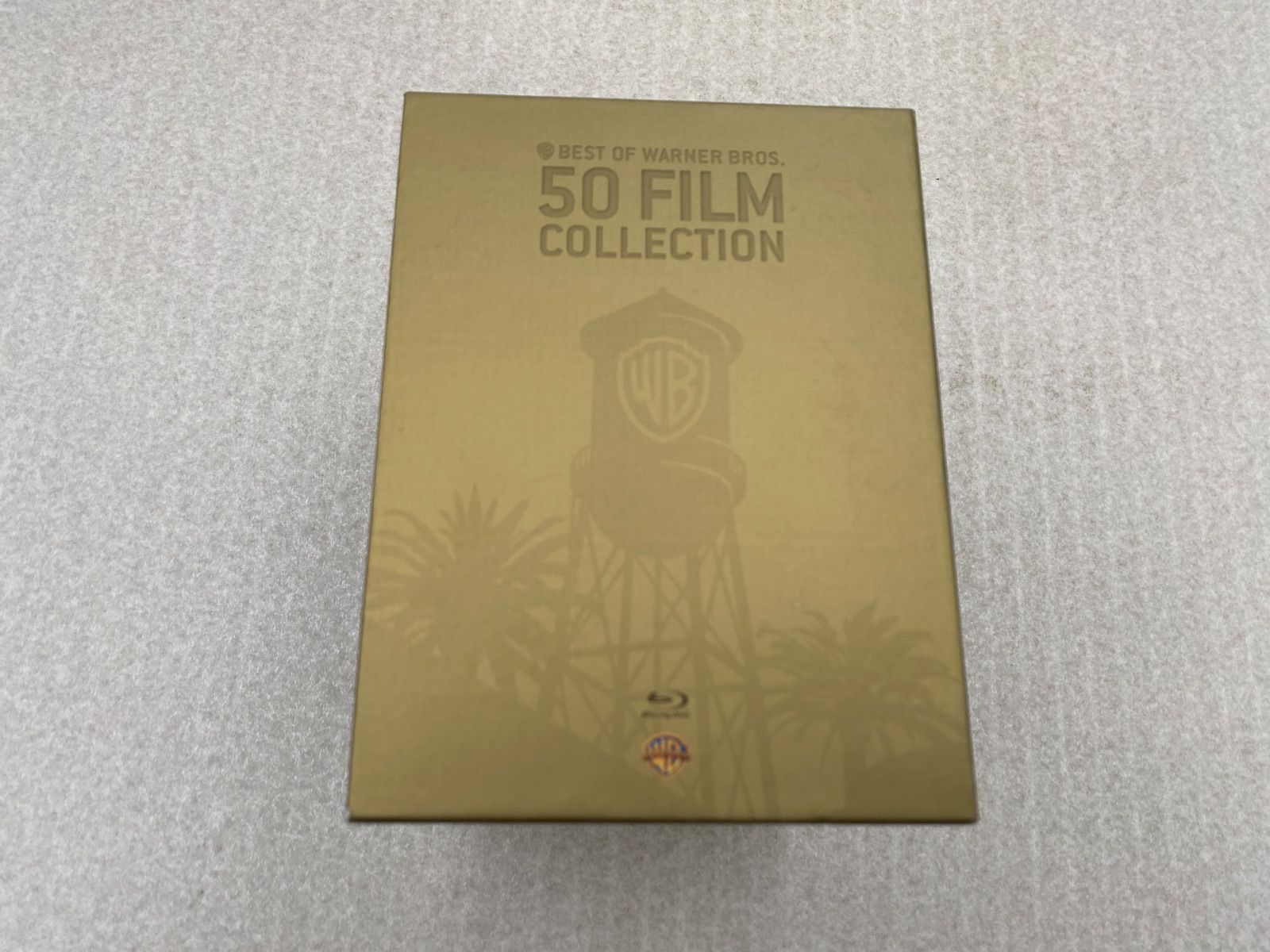 ベスト・オブ・ワーナー・ブラザース 90周年記念50フィルム
