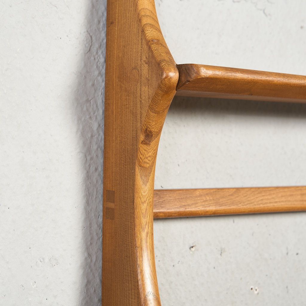 イギリス エルム アーコール ERCOL ヴィンテージ ウォールラック (268