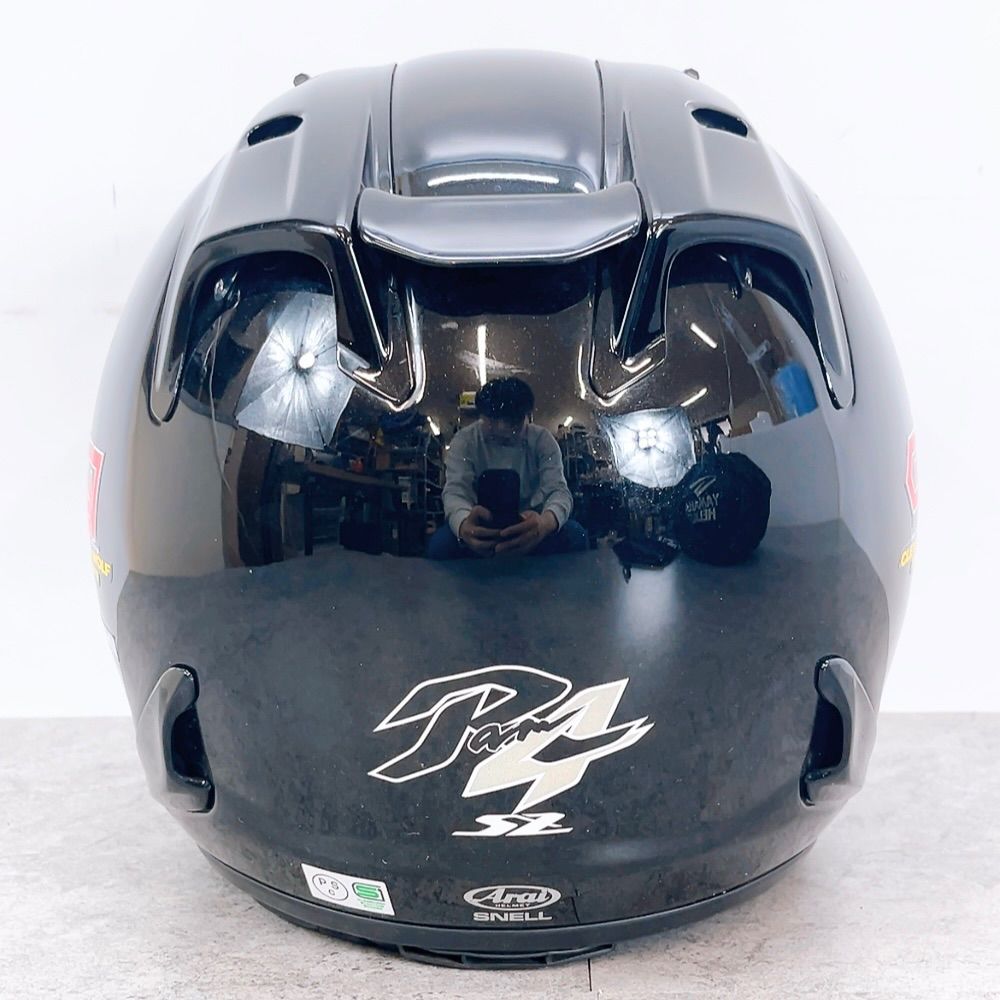 ジェットヘルメット アライ Arai アライジェットヘルメット 中古 SZ