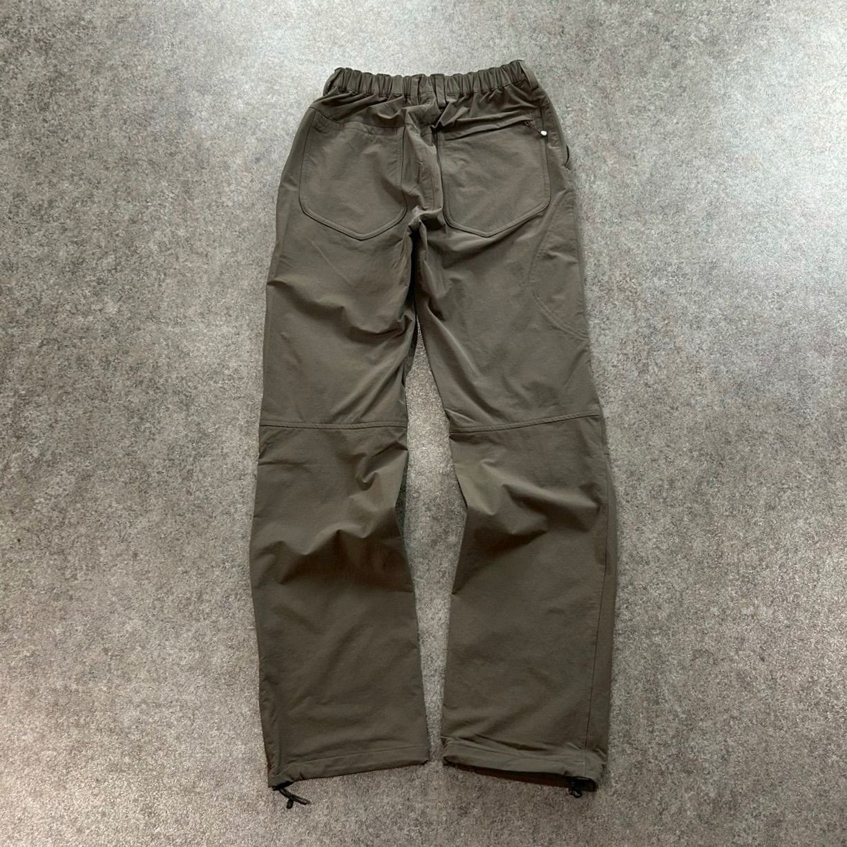 Millet TYPHON 50000 ST TREK PANT ミレー ティフォン ウォーム 