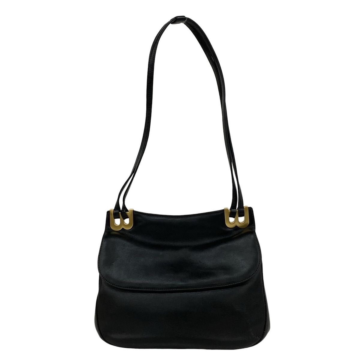 BALLY(バリー) ショルダーバッグ - 黒 レザー 【公式通販】