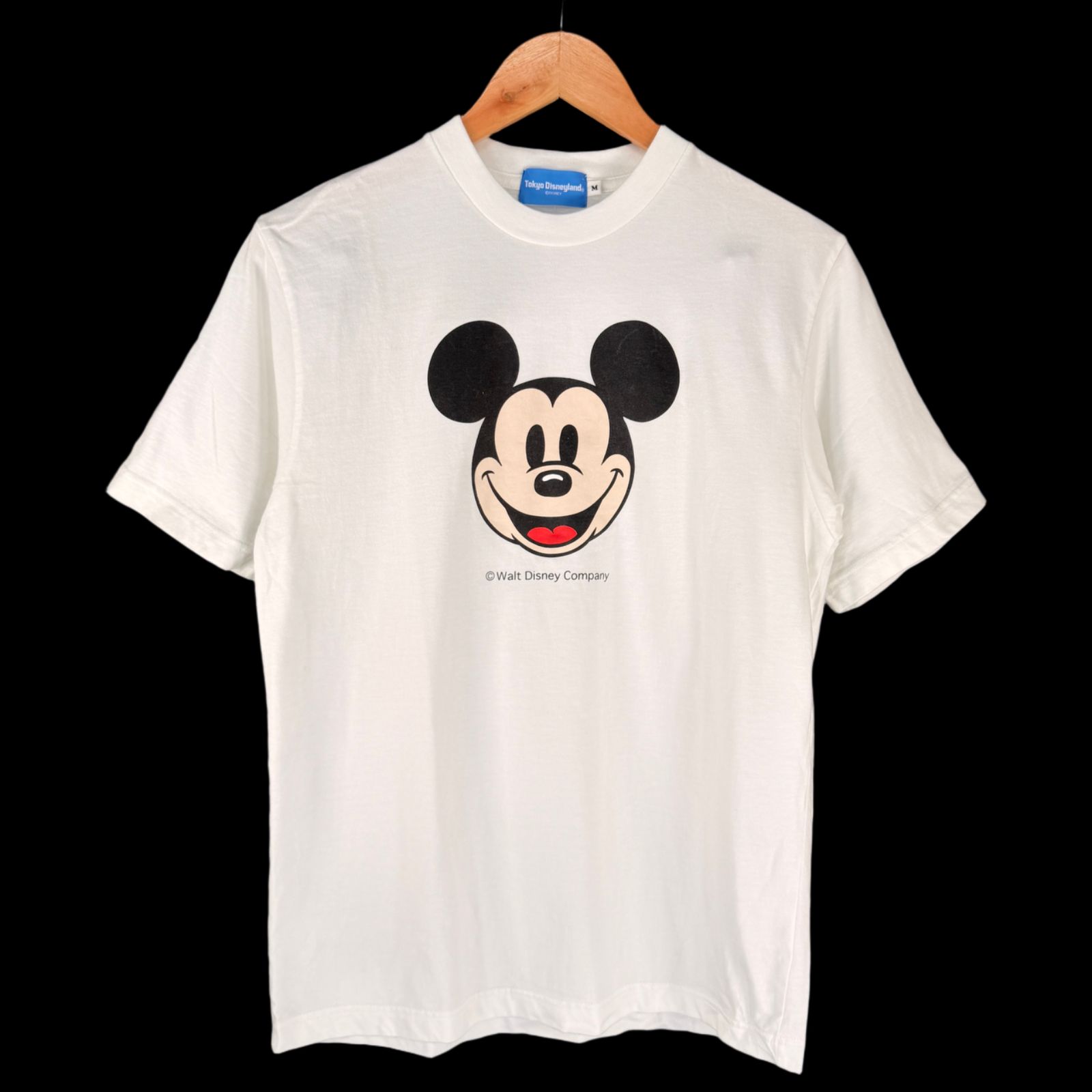 90s～00s 東京ディズニーランド ヴィンテージ ミッキーマウス Tシャツ 