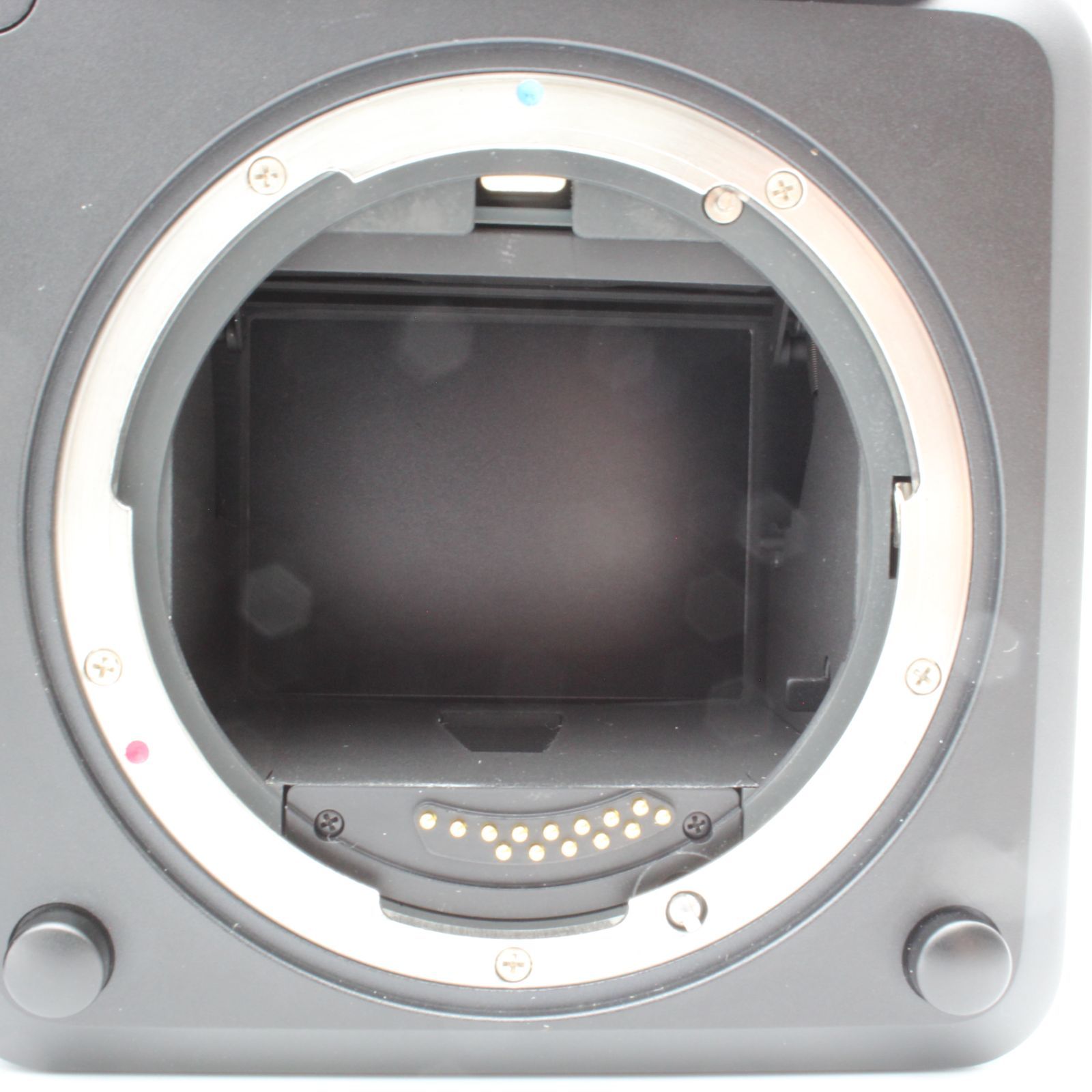 34,483ショット□極上品□ PHASE ONE (フェーズワン) XF カメラボディ 