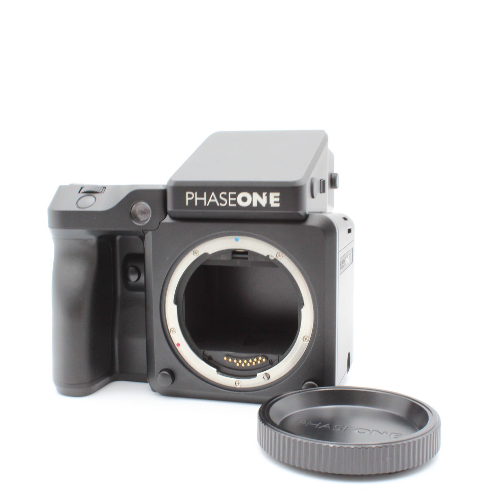 34,483ショット□極上品□ PHASE ONE (フェーズワン) XF カメラボディ 