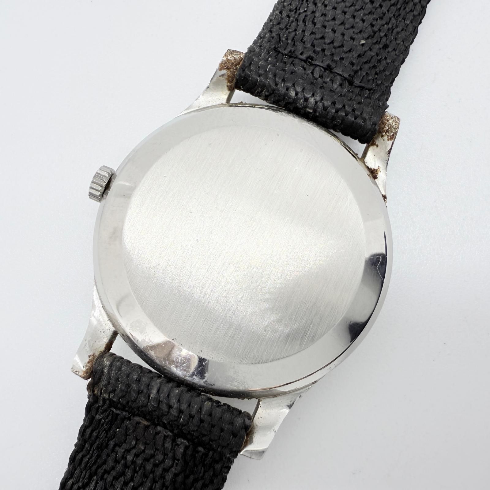 IWC SCHAFFHAUSEN アイダブリューシー シャフハウゼン シルバー 手巻き 