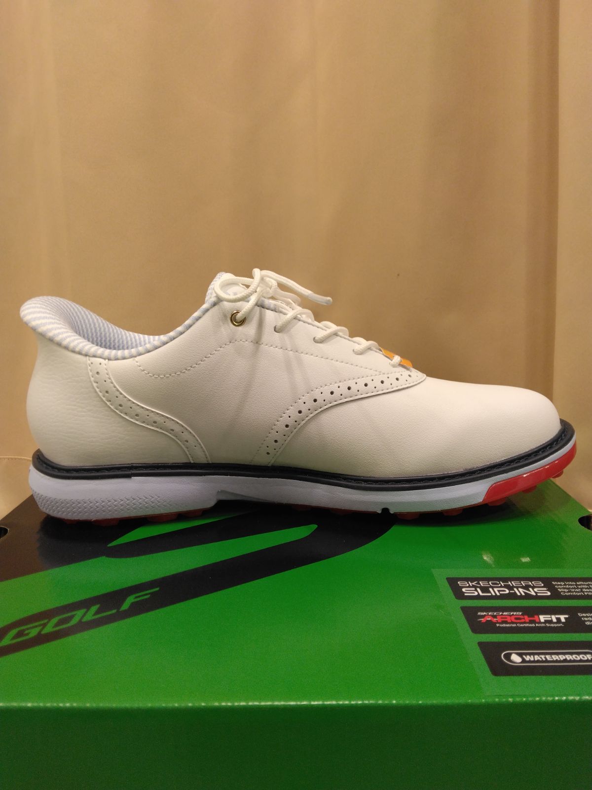 新品未使用】スケッチャーズ SKECHERS スリップインズ ウォーター 