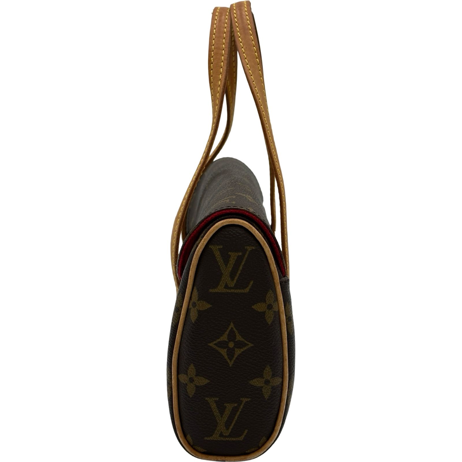 ルイ・ヴィトン LOUIS VUITTON ソナチネ M51902 ブラウン モノグラム