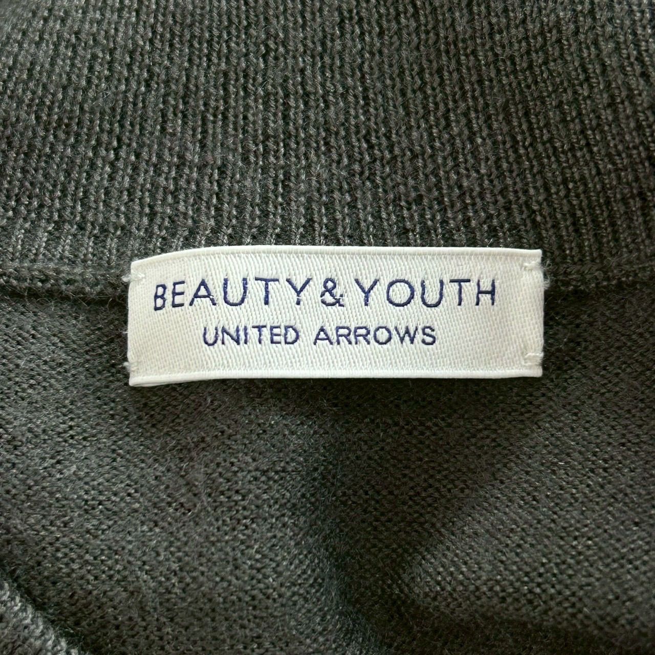 BEAUTY&YOUTH UNITED ARROWS SUPER130 ビューティーアンドユース 