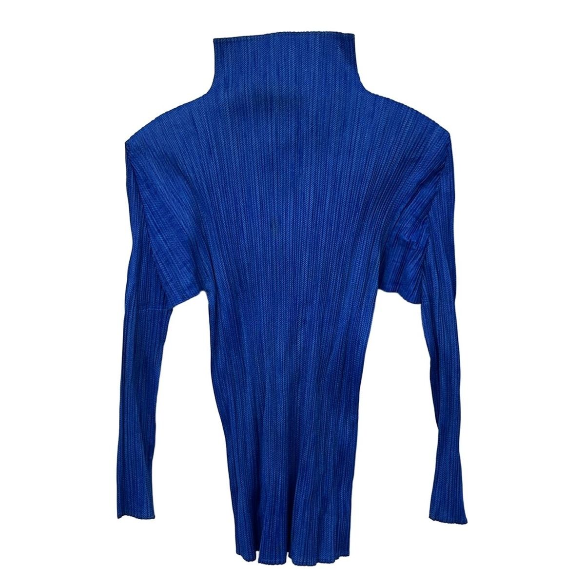 PLEATS PLEASE プリーツプリーズ 長袖プリーツカットソー 3 PP86-JK604