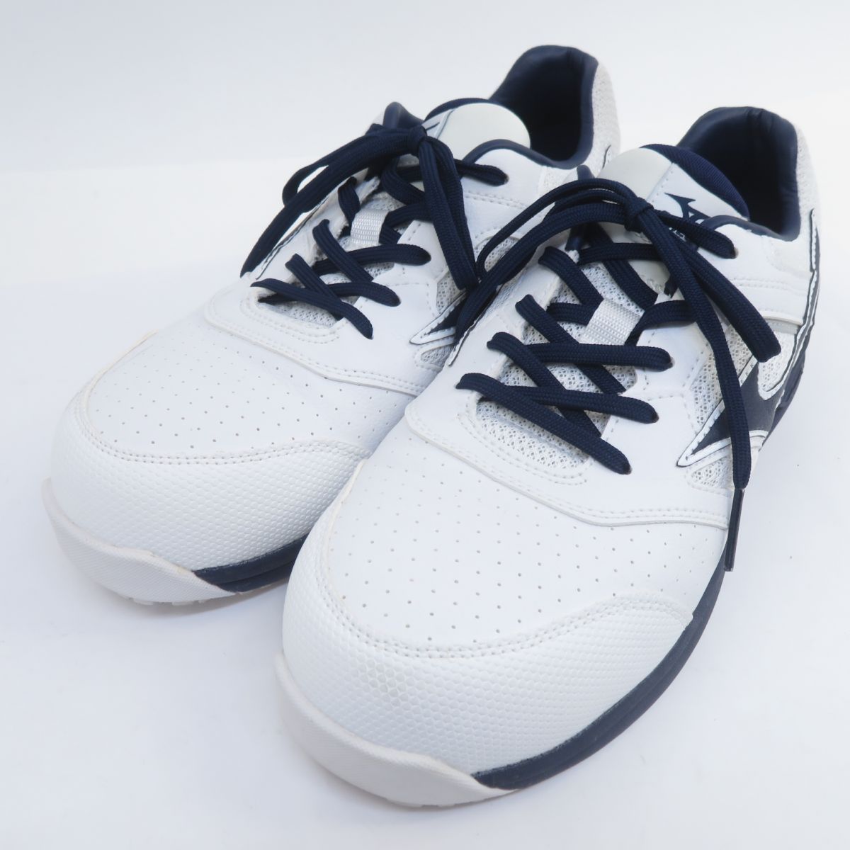 MIZUNO ミズノ オールマイティ LSII 11L 安全靴 F1GA2100 26cm 箱無