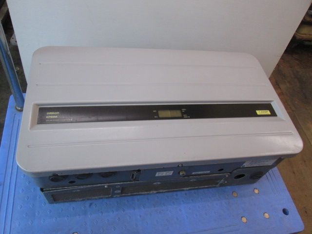 junjun オムロン製　パワーコンディショナ　KP55M-J4 オムロン（OMRON） オムロン/ソーラフロンティア パワーコンディショナ