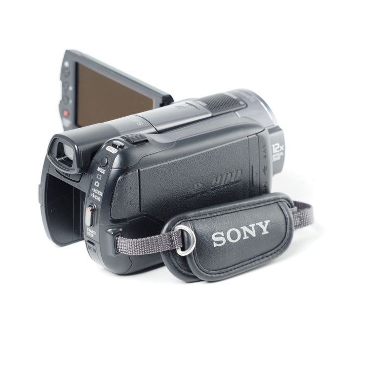 SONY HANDYCAM XR520V 240GHDD ブラック HDR-XR520V/B デジタルHD