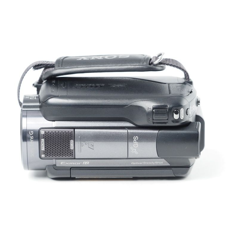 SONY HANDYCAM XR520V 240GHDD ブラック HDR-XR520V/B デジタルHD