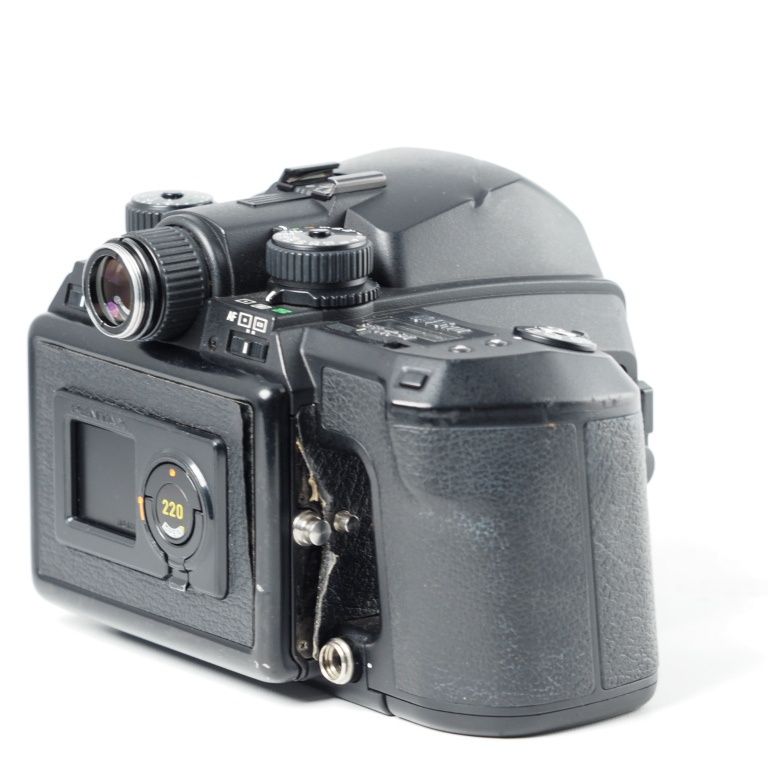 PENTAX ペンタックス 中判フィルムカメラ 645NII ボディ #14774 - メルカリ