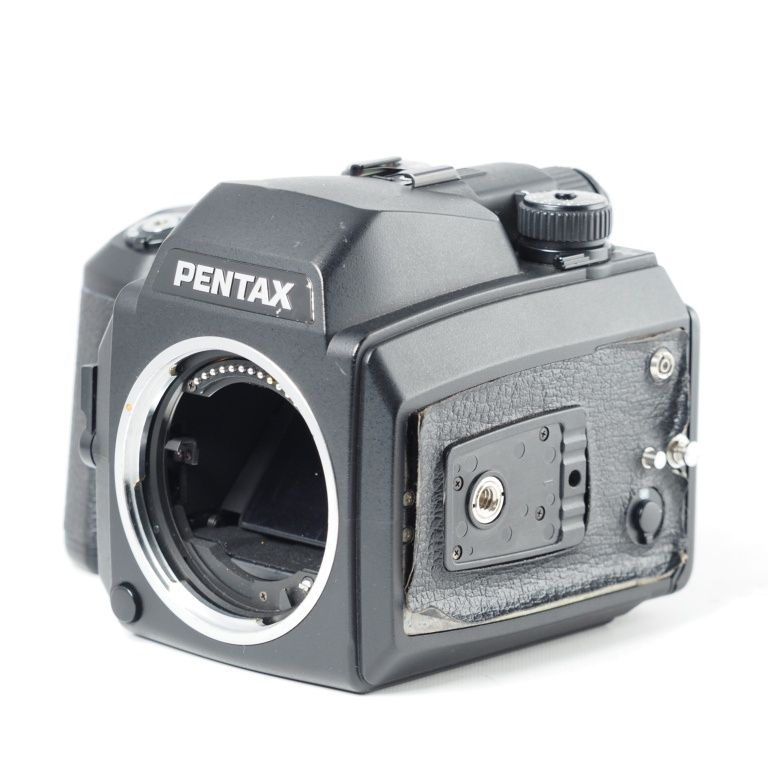 PENTAX ペンタックス 中判フィルムカメラ 645NII ボディ #14774 - メルカリ