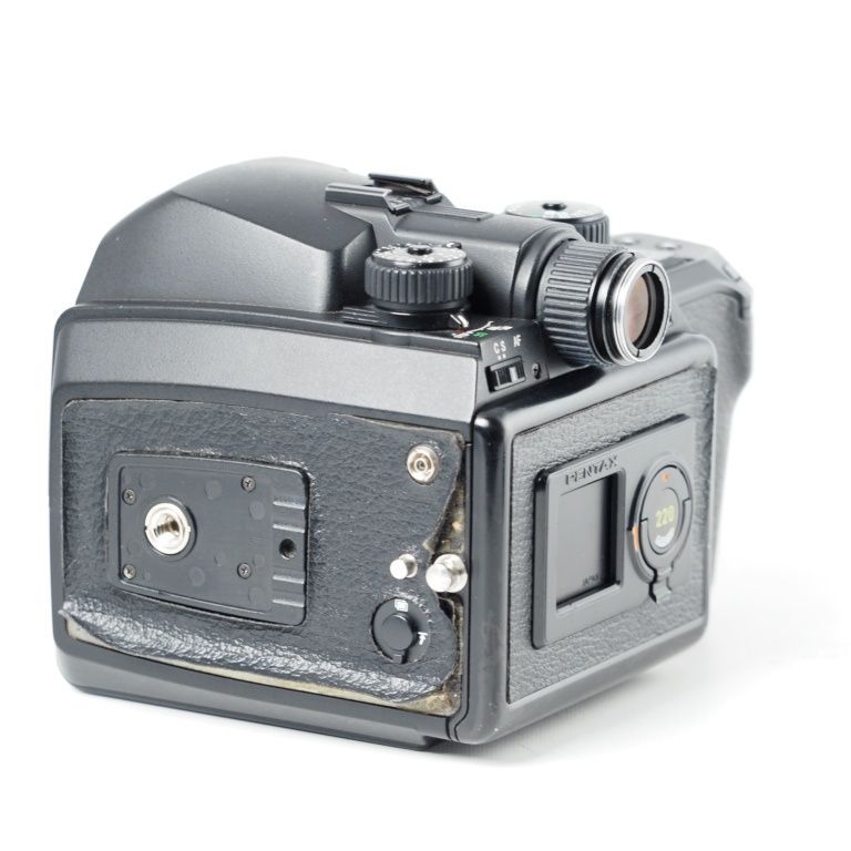 PENTAX ペンタックス 中判フィルムカメラ 645NII ボディ #14774 - メルカリ