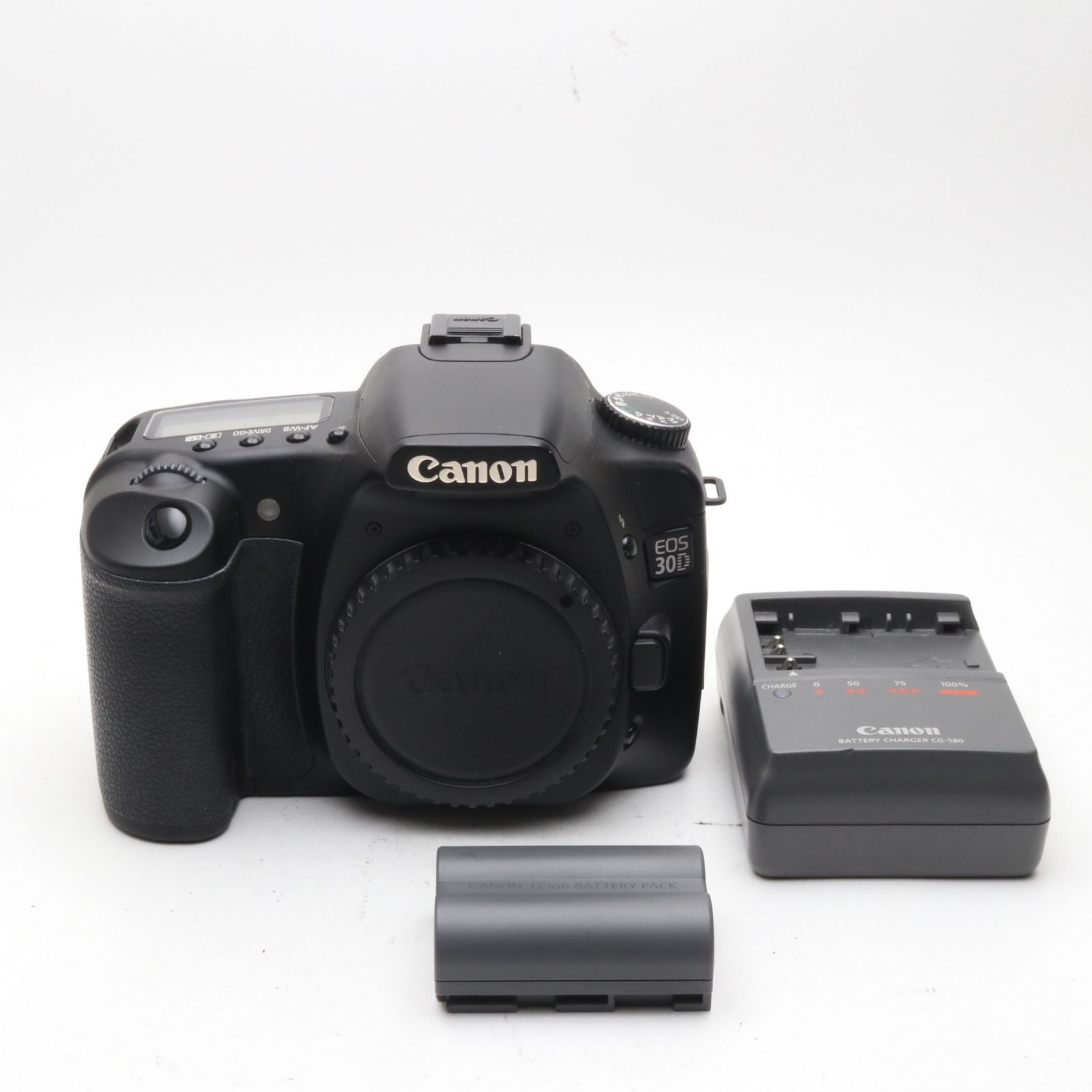 動作確認済】Canon デジタル一眼レフ EOS30D 【公式通販】