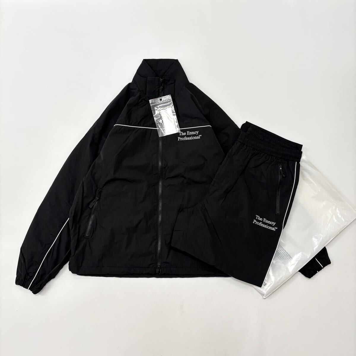 26ss 2026 未使用 The Ennoy Professiona エンノイ SET UP PIPING