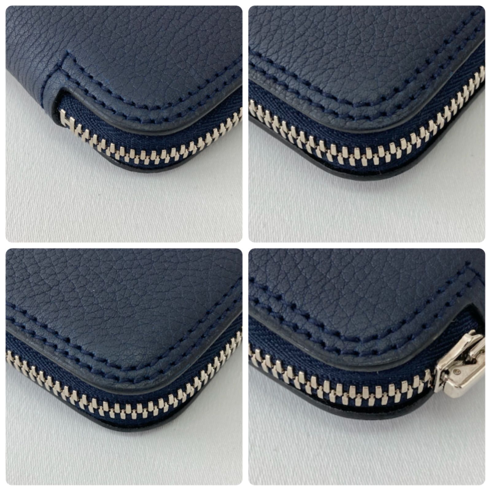 HERMES エルメス シルキーポップ ブッフル ショッピングバッグ サブ