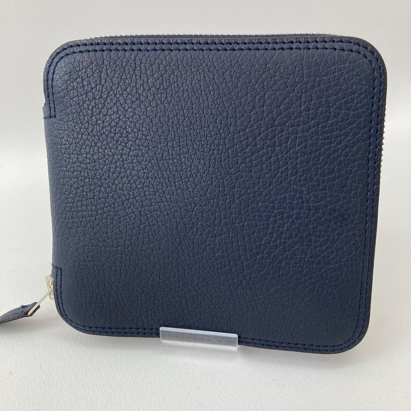 新品　HERMESエルメス　シルキーポップ　　携帯サブエコバッグ HERMES エルメス シルキーポップ ブッフル ショッピングバッグ サブ
