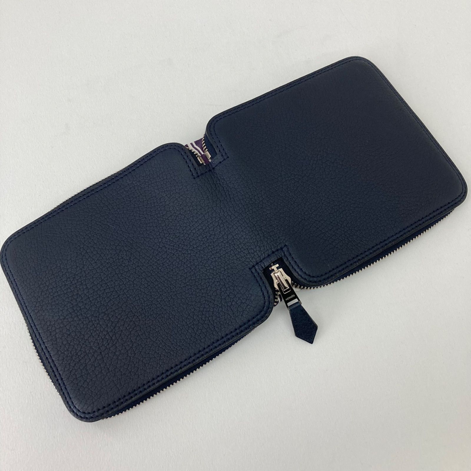 HERMES エルメス シルキーポップ ブッフル ショッピングバッグ サブ