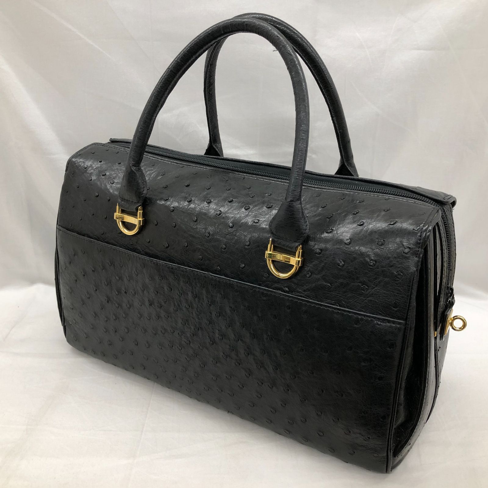 Jardin des Sacs ジャルダンデサック オーストリッチ 本