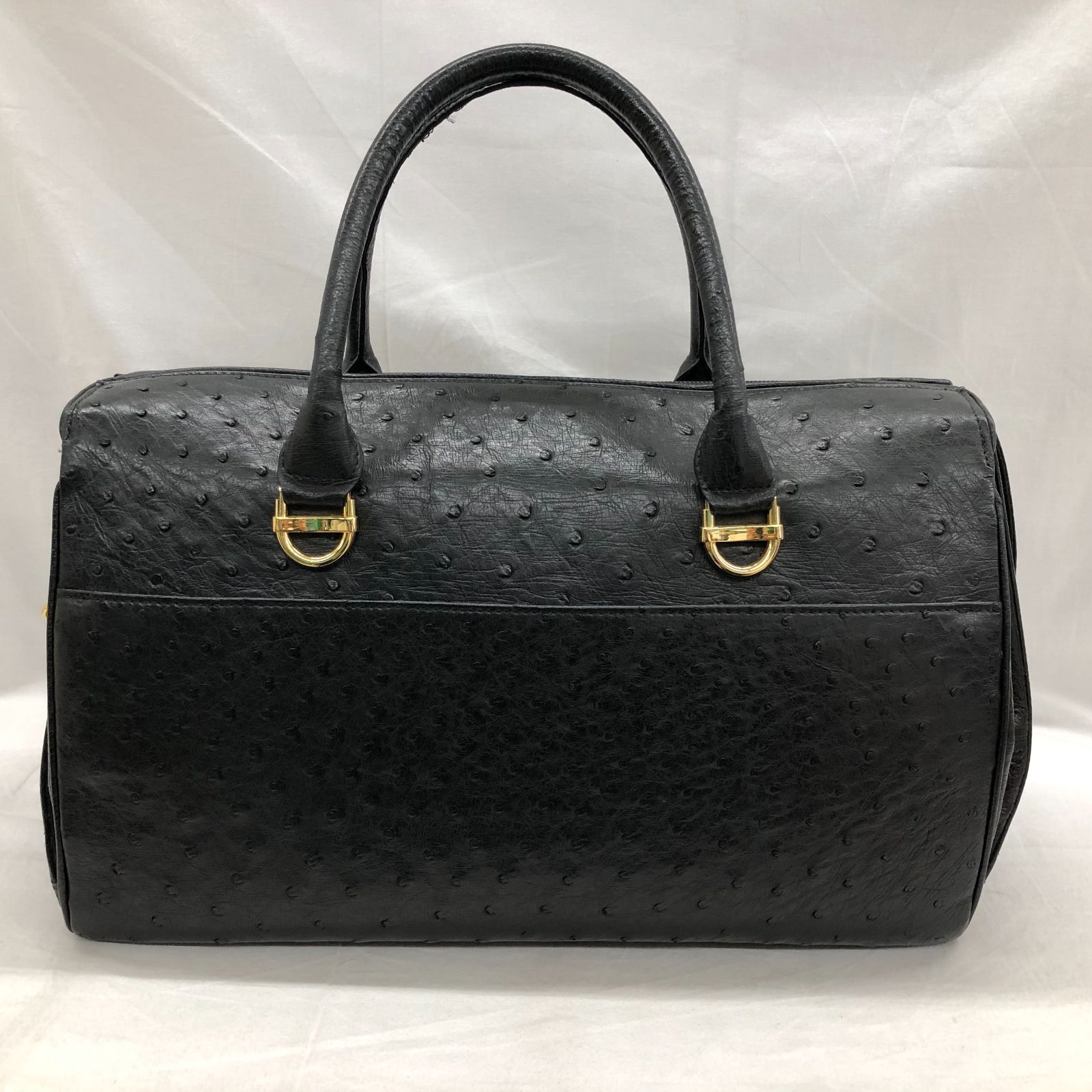 Jardin des Sacs ジャルダンデサック オーストリッチ 本 