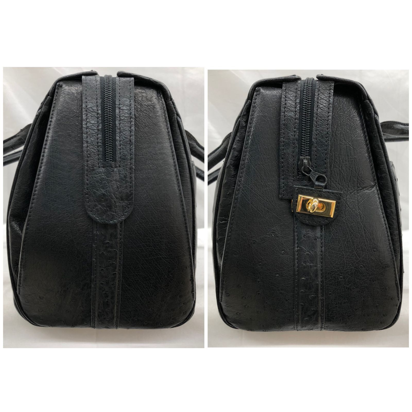 Jardin des Sacs ジャルダンデサック オーストリッチ 本
