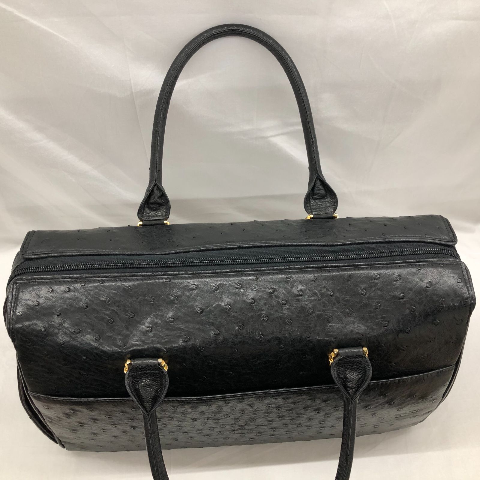 Jardin des Sacs ジャルダンデサック オーストリッチ 本