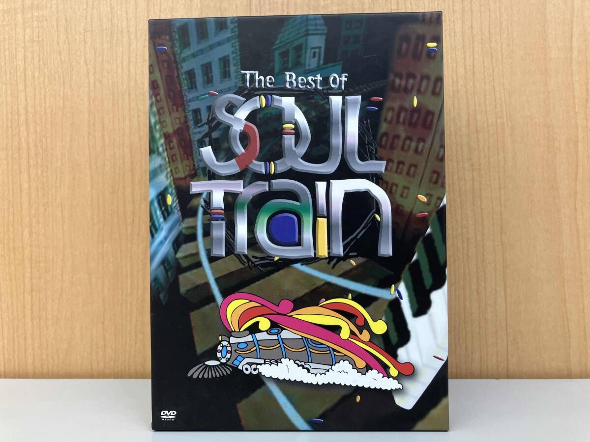 希少品【DVD-BOX】The Best of Soul Train 5枚組 DVD DVD The Best of
