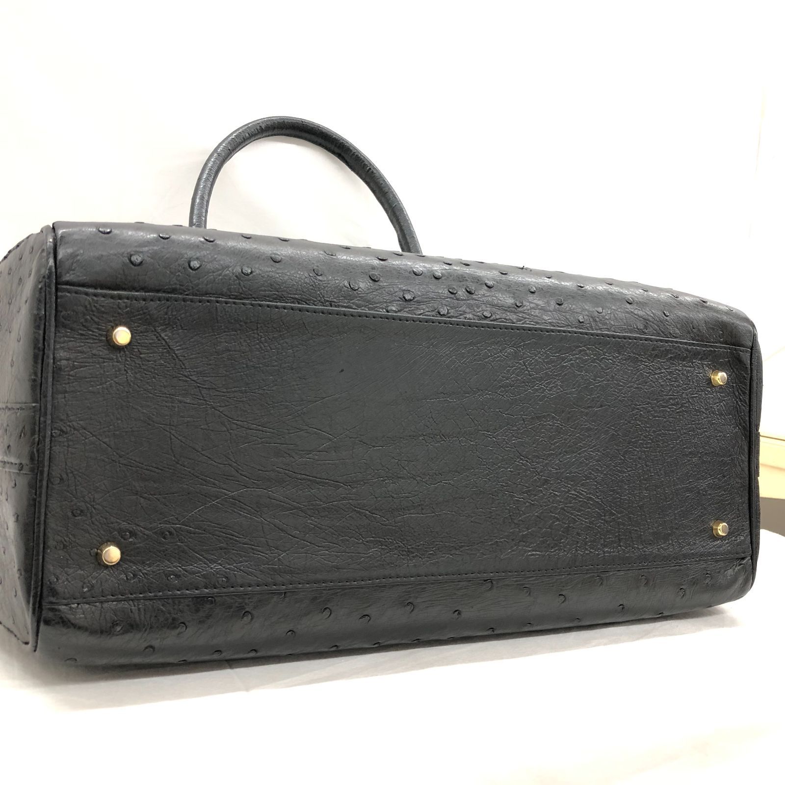 Jardin des Sacs ジャルダンデサック オーストリッチ 本
